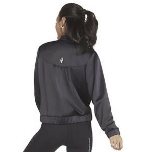 Skechers Women's Shine Time Bomber Jacket XL - Picture 3 of 7